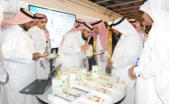 «مكتب تعليم صامطة» يشارك في المعرض المصاحب لختام ملتقى صامطة التقني