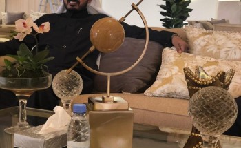 مدير الهلال الأحمر بمنطقة الرياض يزور الفرق الإسعافية بمهرجان الملك عبدالعزيز للإبل