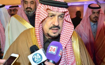 أمير منطقة الرياض يرعى حفل الزواج الجماعي التاسع لجمعية «حركية»