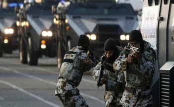 “الطوارئ الخاصة” تفتح باب القبول للرتب العسكرية رقيب ووكيل رقيب