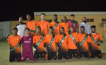 رئيس مركز الجعافرة يرعى ختام فعاليات نادي الحي بالرجيع