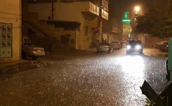 تنبيهان بهطول أمطار على مكة المكرمة والمدينة المنورة
