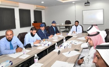 إجتماع للمجلس الإستشاري للتدريب التقني والمهني بمنطقة جازان