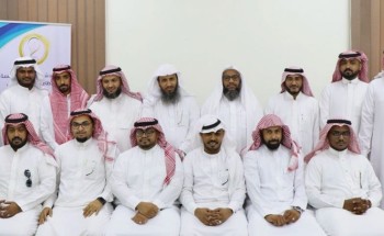 جمعية البر بالقنفذة تنجح في مرحلتها الخامسة لبرنامج رافد الالكتروني