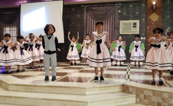 تعليم صبيا يختتم مهرجان الطفل بمقر قاعة الناصرية بصبيا