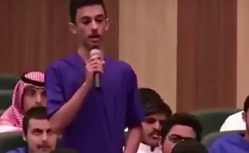 شاهد.. رد مدير جامعة شقراء على طالب سأله عن سبب عدم وجود دكتور سعودي في الجامعة