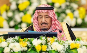خادم الحرمين يترأس جلسة مجلس الوزراء بجدة.. وصدور عدد من القرارات