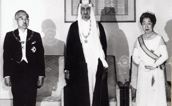 صور نادرة من زيارة الملك فيصل التاريخية لليابان قبل 48 عاماً