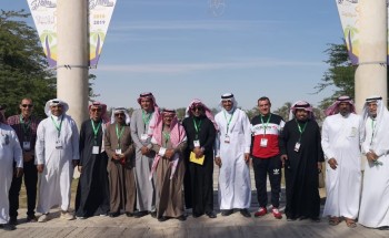 واحة الاحساء تستقبل مبادرة ملتقى تراثنا 2030