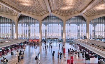 مطار الملك فهد الدولي يحصل على ثاني أفضل المطارات المتوسطة في العالم