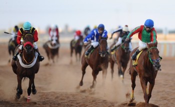 نادي الفروسية بحائل يقيم حفل سباقه الـ 13 للموسم الحالي