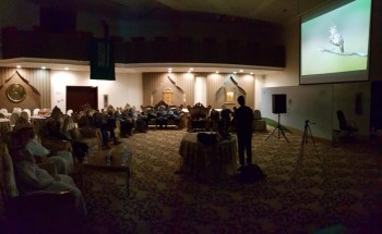 دار الملاحظة بجازان يقيم دورة تدريبية بعنوان (فن التصوير الضوئي)