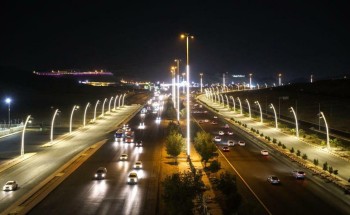 تسمية الطرق الدائرية في مكة المكرمة بأسماء الخلفاء الراشدين