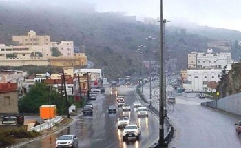 حالة الطقس المتوقعة اليوم الإثنين