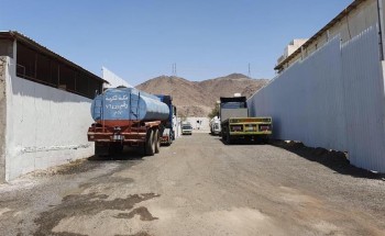 فتح شارع بمكة بعد التعدي عليه لمدة 40 عاماً.. وتحصيل قيمة إيجاره عن تلك المدة