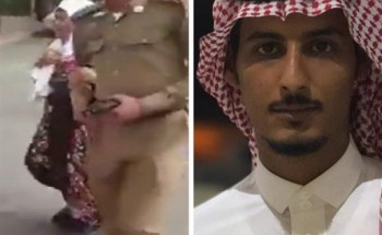 رجل الأمن الذي أعطى حذاءه لمعتمرة: خدمة ضيوف الرحمن واجب ديني.. ولم أعلم بالتصوير