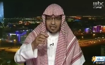 بالفيديو.. أول تعليق من ” المغامسي” حول إعلان “الترفيه” إجراء مسابقات دينية!