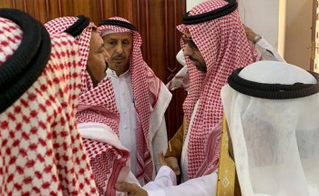 الدرب تودع شهيد الوطن “الزيادي” والمحافظ ينقل تعازي القيادة لذويه