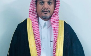 الشيخ عمر بن أحمد عطية شيخ بلدة الباحر يهنئ القيادة الرشيدة باليوم الوطني الـ 88 إبراهيم القصادي – صبيا