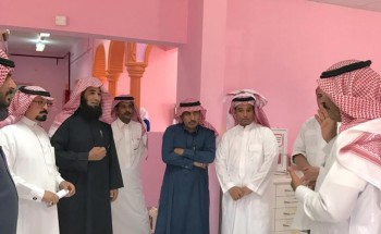 مدير مستشفى نفي يرأس المجلس الاستشاري الثاني للمرضى وأسرهم