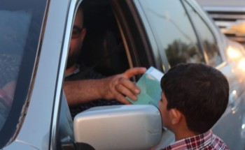 حملة ” رمضان أمان ” تواصل فعالياتها بمنطقة تبوك