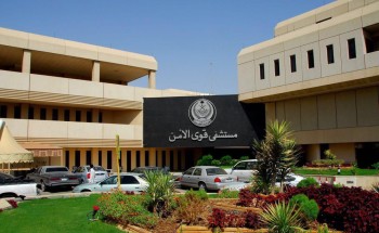 مستشفى قوى الأمن ينظم مؤتمر تنظير الغدد اللعابية الأول