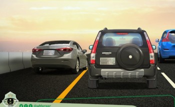 «المرور» تُحذر من مخالفة يجهلها كثيرون.. غرامتها 2000 ريال