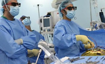 إنجاز طبي جديد لقسم العمود الفقري بمدينة سلطان الطبية العسكرية