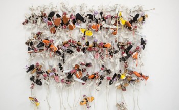 مركز الملك عبد العزيز الثقافي العالمي “إثراء” يدعم المواهب السعودية بأرت دبي