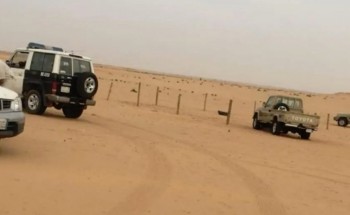 جريمة مروعة.. إثيوبي يطعن كفيله ويدهسه بالسيارة في الخرج