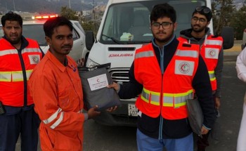 «هلال الباحة » يحتفي بيوم التطوع العالمي 2018»