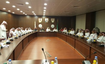 بناءً على توجيهات الحميدي .. ورشة عمل ببلدية رجال ألمع لمناقشة خطة تحسين المشهد الحضاري