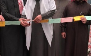 “صحة القريات ” تطلق مبادرة “بيئة عمل صحية وإيجابية “