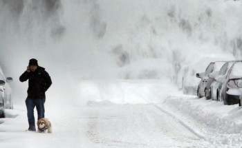 قنصلية المملكة بـ«نيويورك» تحذر المواطنين من عاصفة ثلجية