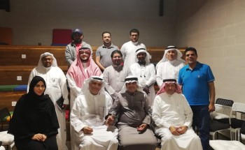 غدا السبت عقد الاجتماع الثالث لمجلس ادارة فريق تنظيم الفعاليات ٢٠١٩