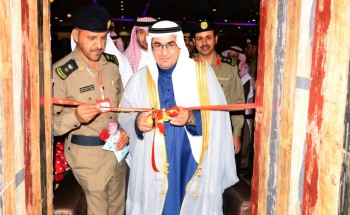 مدني العلا يدشن فعاليات اليوم العالمي للدفاع المدني 2019