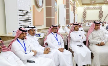 مدير تعليم جازان يعقد اللقاء الأول بقادة وقائدات المدارس