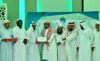 تعاوني أجياد يكرّم الفائزين في مسابقة “حفظ المتون العلمية”