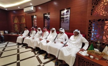 شعراء ملتقى ديوان العرب للشعر ينثرون قصائدهم في ثقافة وفنون جدة