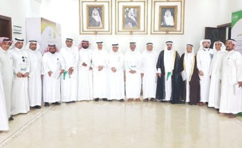 «الحازمي» يعتمد إنشاء «مجلس التنمية السياحية» بمحافظة خليص