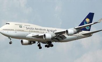 حالة طارئة تجبر طائرة سعودية للهبوط الاضطراري في باريس