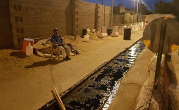 “عمل بريدة” يرصد مخالفة على منشأة لمخالفتها القرارات والتعليمات