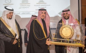 أمير منطقة الجوف يرعى مؤتمر القريات الأول لطب وجراحة الأطفال