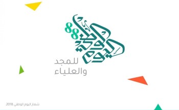 وزارة الإعلام تطلق هوية وشعار اليوم الوطني الـ(88) د. المغلوث: الشعار والهوية يعبران عن فلسفة مستمدة من خريطة المملكة ومناطقها