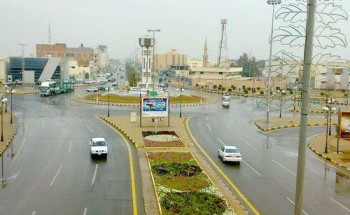 خلال الـ 24 ساعة الماضية.. عرعر تدخل قائمة أعلى المدن حرارة في العالم