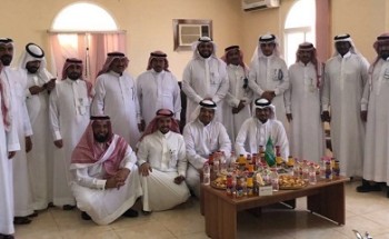 معايده تجمع التجارة والاستثمار بالجوف