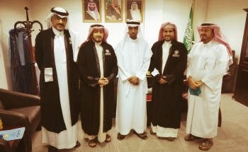 رئيس ” تراحم جازان ” يستقبل وفد لجنة المحامين بالمنطقة