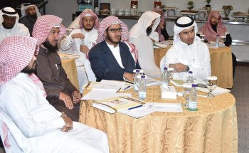 انطلاق الفعاليات المصاحبة لجائزة الملك سلمان بدورة مهارات تحكيم المسابقات القرآنية
