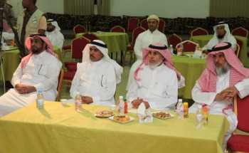 “نبوءات” أمسية ثقافية تاريخية باللجنة الثقافية بمحافظة خليص