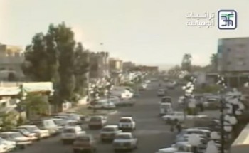 فيديو قديم يظهر مشاهد من الحياة في مدينة تبوك قبل 32 عاماً